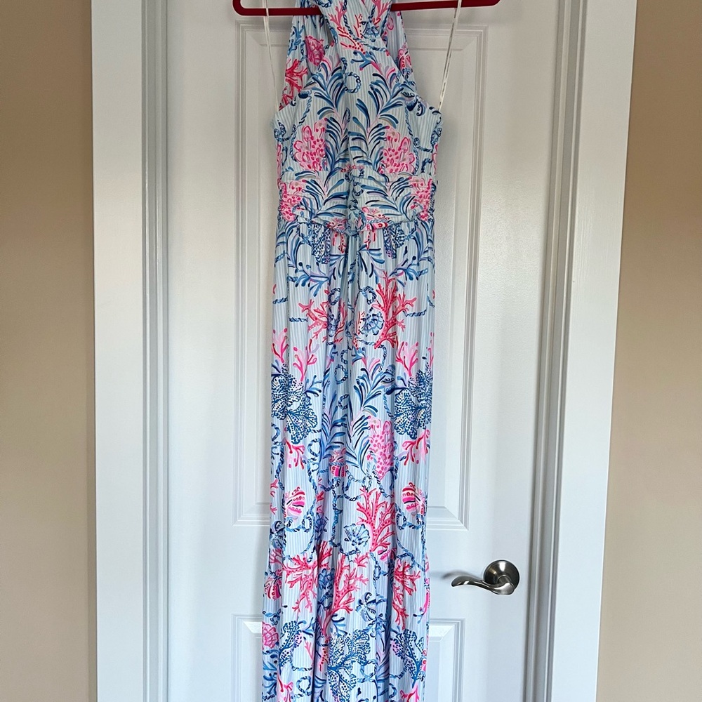 Lilly Pulitzer Montecito Dress NWT